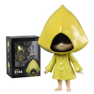 ฟิกเกอร์ Little Nightmares Six Monitor ดีไซน์พลาสติกทนทาน - Product Image 1