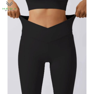 ชุดเล่นโยคะออกกำลังกายแบบกำหนดเองสำหรับ2025ชุดออกกำลังกายแบบไร้แรงกระแทกและกางเกงขาสั้นสำหรับนักขี่จักรยานไม่มีอูฐนิ้วเท้าชุดออกกำลังกาย2ชิ้นมองเห็นได้ชัดเจน - Product Image 2