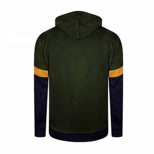 Sudaderas con capucha de alta calidad para hombre del proveedor directo de fábrica Logotipo impreso personalizado en diseño bordado de temporada de invierno de ajuste Extragrande - Product Image 2