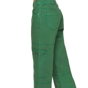 กางเกงคาร์โก้ผู้หญิงน้ำหนักเบาระบายอากาศได้ดีมาใหม่ - Product Image 3