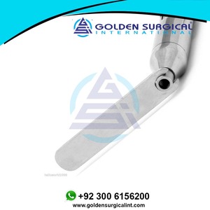 Kit de herramientas para quitar coronas dentales, juego de instrumentos automáticos de acero inoxidable, fuente de alimentación Manual de 3 puntas para dentista - Product Image 2