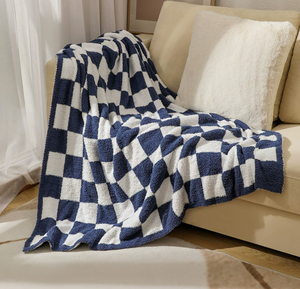 Manta nueva, sencilla, suave, acogedora y clásica - Product Image 3