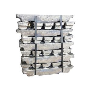 Feuille de plomb en gros 99,85% Métal pur raffiné Matériel argenté de haute qualité pour la protection contre les radiations hospitalières et l'exportation aux États-Unis - Product Image 6