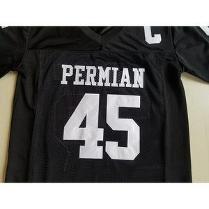 Camisetas de Fútbol Americano Personalizadas Sublimadas, Transpirables, de Secado Rápido, 100% Poliéster, para Hombre, al por Mayor, Baratas y de Alta Calidad - Product Image 4