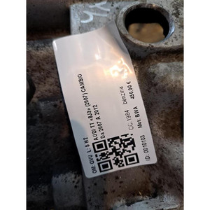 แฮนด์บอร์ดมือสองครบชุด AUDI TT Series (8J3) GVU 02 Q300045EX CCTA เบนซิน ปี 1984 (06>14) - Product Image 6