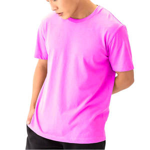 เสื้อยืดพรีเมียม ยูนิเซ็กซ์ น้ำหนักเบา ระบายอากาศได้ดี ผ้าฝ้าย 100% พิมพ์ลายซิลค์สกรีน ป้องกันการเกิดขุย แห้งเร็ว สำหรับผู้ชายใส่ในชีวิตประจำวัน - Product Image 3