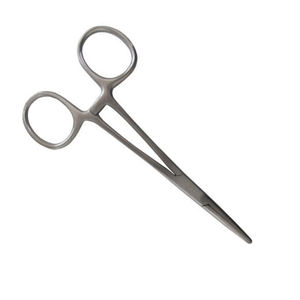 Outils de pêche en gros pince de pêche à la mouche pince hémostatique en acier métallique outils de pêche pince porte-aiguille - Product Image 4