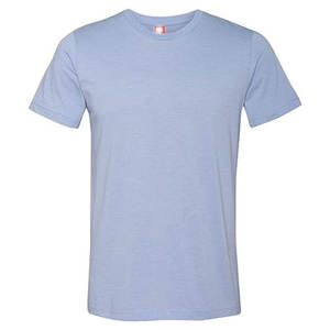 Vente en gros T-shirt uni blanc T-shirt en coton personnalisé avec impression de votre logo T-shirt de haute qualité pour hommes - Product Image 5