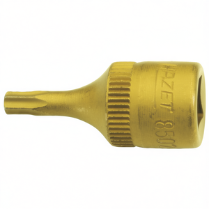 Hazet 1/4'' TORX Square Screwdriver <b>Socket</b> - Product Image 2