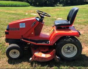 Cortadora de Césped Nueva Kubota a Precio Económico - Product Image 3