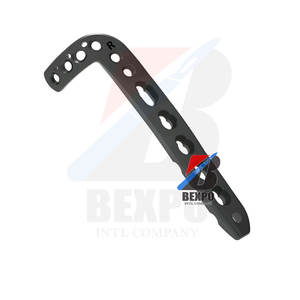 OEM Verrouillage Tibia Antérolatéral Plaque Distale 3.5mm Kit de Chirurgie Orthopédique - Product Image 1