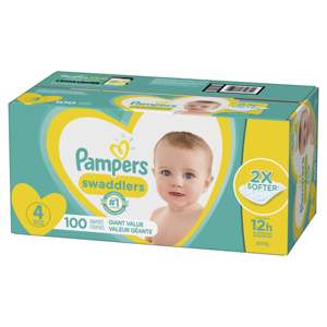 Pañales Pampers Swaddle Ultra-suave y transpirable para el cuidado del bebé Cómodo Bebé Seco y feliz En stock Comprar ahora - Product Image 5