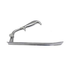 Retractor de gancho de guía de luz abdominal Retractor duradero y duradero de acero inoxidable sin óxido - Product Image 5