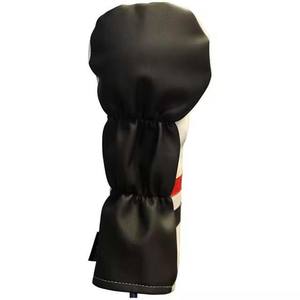 Housse de tête de club de golf personnalisable en gros pour driver, 3 pièces, qualité supérieure, nouvelle arrivée, dernier design, personnalisé - Product Image 2