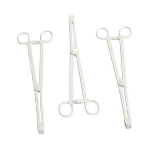 Pinzas Hemostáticas Estériles Desechables, Pinzas Quirúrgicas, Pinzas Médicas de Plástico de Un Solo Uso - Product Image 5