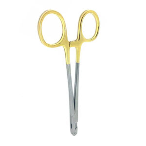 Haute qualité vétérinaire orthopédique acier inoxydable os Cerclage fil Twister Cutter demi or manuel métal fil de haute qualité - Product Image 4