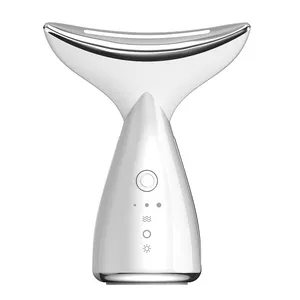 2021 Neck Lift Personal Care Beauty Machine prodotti per la rimozione delle rughe di bellezza per le donne Neck Beauty Hand Held 18*12*9cm Neck + face