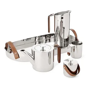 Bandeja de Servicio Moderna de Forma Ovalada de Tendencia para Decoración del Hogar con Estilo, Mesas de Recepción y Ceremonia, Mayorista - Product Image 2