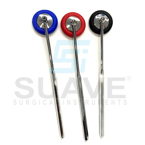 Instruments neurologiques Marteau à percussion réflexe médical Marteau de neurochirurgie diagnostique par SUAVE INSTRUMENTS CHIRURGICAUX - Product Image 1