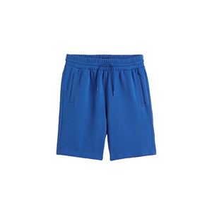 Pantalones cortos deportivos de verano de alta calidad para hombre, estilo de calle personalizado, respetuosos con el medio ambiente, lado sólido, teñido liso, OEM - Product Image 2