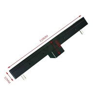 Lámpara UV LED de Curado para Máquina de Etiquetas, Sistema de Secado de Tinta UV para Serigrafía, 1440W, Alta Eficiencia, Aleación de Aluminio, AC, Multi-longitud de Onda