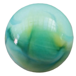 Balles de danse gymniques en PVC de qualité supérieure Balles d'exercice rythmiques pour l'entraînement Divertissement sportif Produit d'entraînement et de sport amusant - Product Image 4