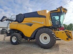 Qualité Bonne Agriculture Machines Moissonneuse-batteuse Nouvelle Et Hollande CR9.90 Moissonneuse-batteuse Pour Le Riz Et Le Blé Prix Bon Marché - Product Image 3