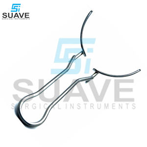 Ouvre-bouche Instruments de chirurgie dentaire Écarteurs de joues dentaires Écarteur de joues orthodontique par SUAVE INSTRUMENTS SURGICAUX - Product Image 4