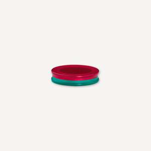 Magnete di marcatura verde/rosso - Product Image 1