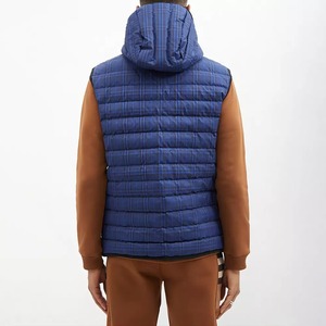 Chaleco Acolchado Ligero Unisex de Alta Calidad del Fabricante Pakistaní, con Cuello Alto, Procesamiento Revestido e Impermeable - Product Image 4
