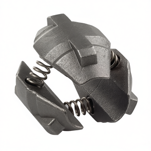 ROTHENBERGER R600/R650 Kit de mâchoires de serrage pour outils d'atelier avec diamètre spiralé de 16+22 mm - Product Image 2