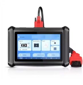 Escáner OBD2 Automotriz Original y Nuevo con Soporte OEM y Funciones Completas del Sistema, Garantía de 3 Años, Origen Estadounidense - Product Image 1