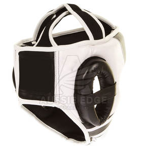 Protector de cabeza ligero de diseño personalizado para MMA, protector de cabeza para combate, en venta. - Product Image 4