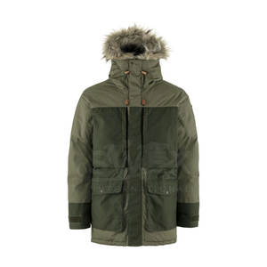 Services OEM, parka pour homme de haute qualité, logo personnalisé 2025, nouveau design, parka pour homme pour l'hiver - Product Image 1