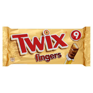 High Quality Wholesale Twix Chocolate Candy Bar 50g Pack of 3 Classic Caramel & Biscuit Treats,Delicious <b>Snack</b> for Kids - Product Image 3