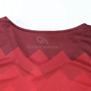 Uniforme de basket-ball en polyester 100% personnalisé de haute qualité nouveau design respirant ensembles grande taille - Product Image 4