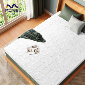 Cubrecolchón de Espuma Viscoelástica Refrescante, con Funda Lavable, para Hoteles, Apartamentos, Proveedores de Ropa de Cama y Cadenas de Tiendas Minoristas - Product Image 4