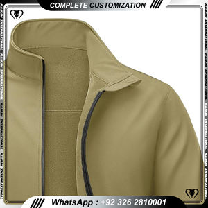 Vente en gros de Offre Spéciale vêtements d'escalade Veste de randonnée à chauffage électrique Veste souple imperméable avec capuche Veste de randonnée Service OEM - Product Image 5