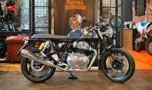 Nueva Motocicleta Royal Enfield Continental GT 2025 - Product Image 6