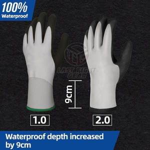 Insulated Cold Resistant <b>Gloves</b> With Breathable Material For Winter Tasks Cold Resistant <b>Gloves</b> With Flexible Design - Product Image 2