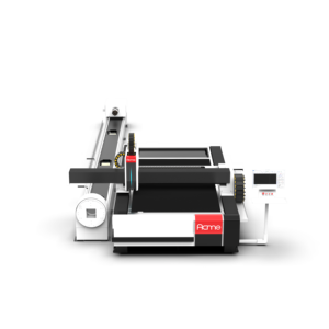 Thiết Kế Mới Tấm Kim Loại Cắt Để Chiều Dài Dòng Máy Cắt Laser IPG Sợi Máy Cắt Laser Để Bán Nóng - Product Image 3