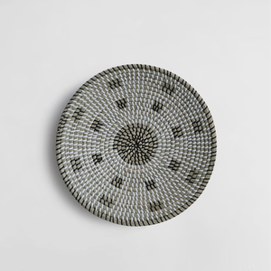 Boho Design moderne jonc de mer panneaux muraux rotin sain décoration de la maison bonne qualité pas cher prix de gros approvisionnement du Vietnam - Product Image 5