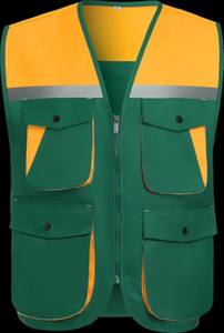 เสื้อผ้าความปลอดภัยแบบสะท้อนแสงสั่งทำพิเศษ ขายส่ง เสื้อทำงานสะท้อนแสงสำหรับงานเหมือง แจ็คเก็ตชุดทำงาน ปี 2025 - Product Image 4