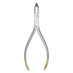 Alicates dentales Adams TC MM140, instrumento quirúrgico manual reutilizable de acero y metal - Product Image 5