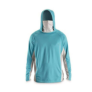 Nouveau Best-seller Polyester personnalisé à séchage rapide Vêtements de pêche pour hommes Prix de vente de sweat à capuche de pêche - Product Image 1