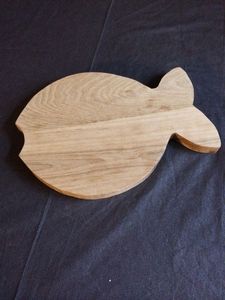 Planches à découper en bois personnalisées avec logo et conception en forme de cygne Fournisseur de planches à découper en blocs de bois au meilleur prix d'usine - Product Image 5