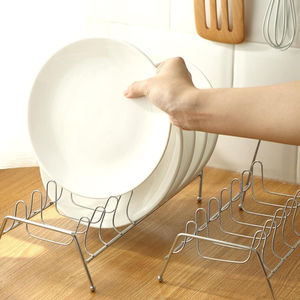 Soporte acabado chapado en oro hecho a mano en metal con diseño elegante, perfecto para accesorios de cocina elegantes y ligeros - Product Image 5