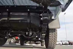 Vehículo Usado 2022 VX Wagon VX 4.5L Diésel SUV 4x4, 100% en Perfecto Estado, Sin Accidentes, en Buenas Condiciones - Product Image 5