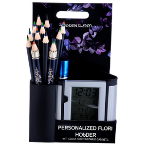 Portapenne Personalizzato con Orologio, Gadget Personalizzabile - Product Image 2