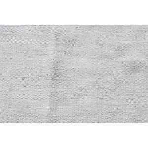 Alfombra Turca, Alfombra Vintage de 2x6 pies, Alfombra Blanca con Estampado Animal Rojo - Product Image 5